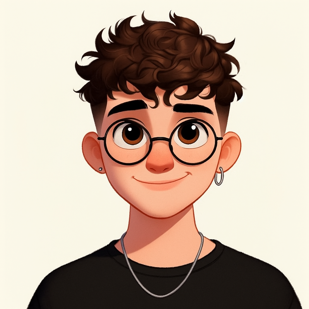 Diego Garrido portrait